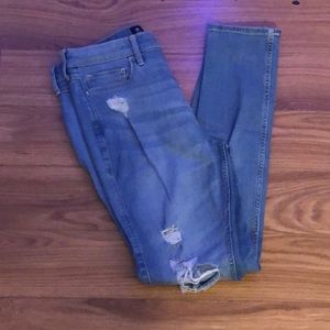 hollister jeans